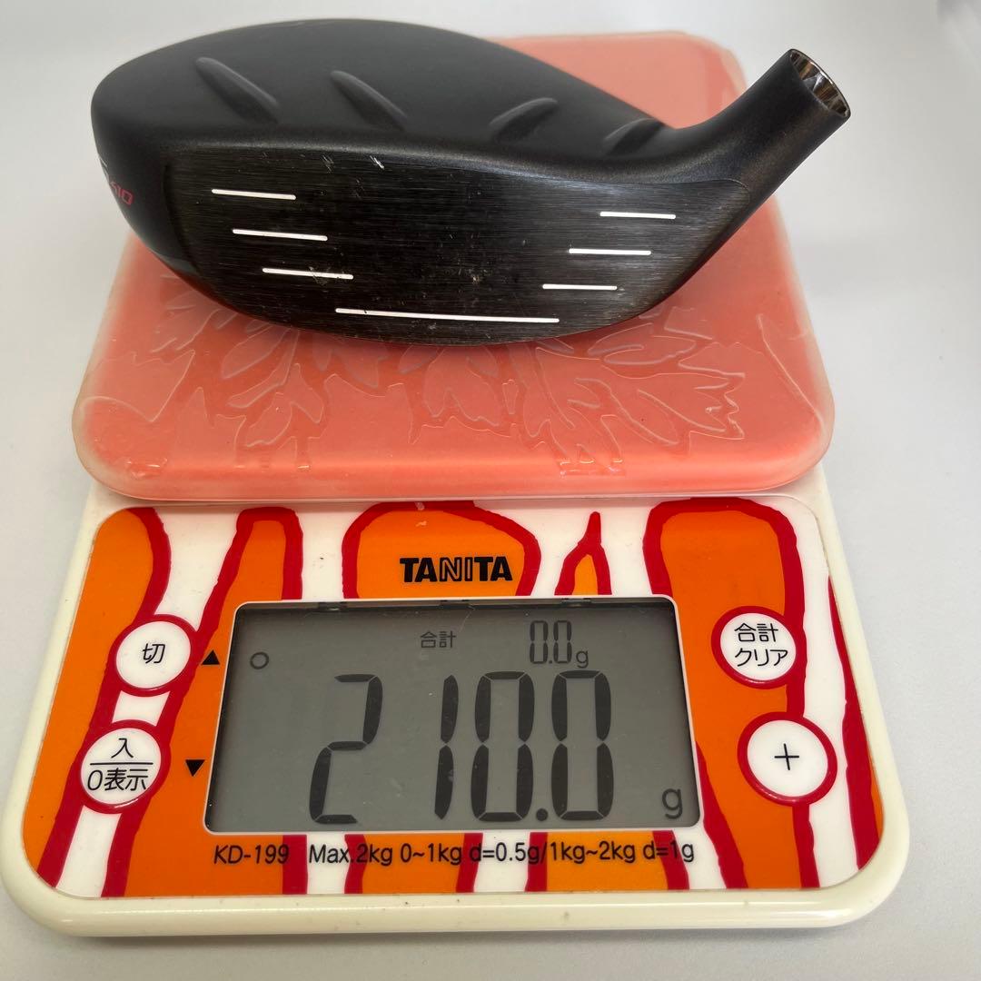 PING G410 フェアウェイウッド 3W ヘッドのみカバー付き