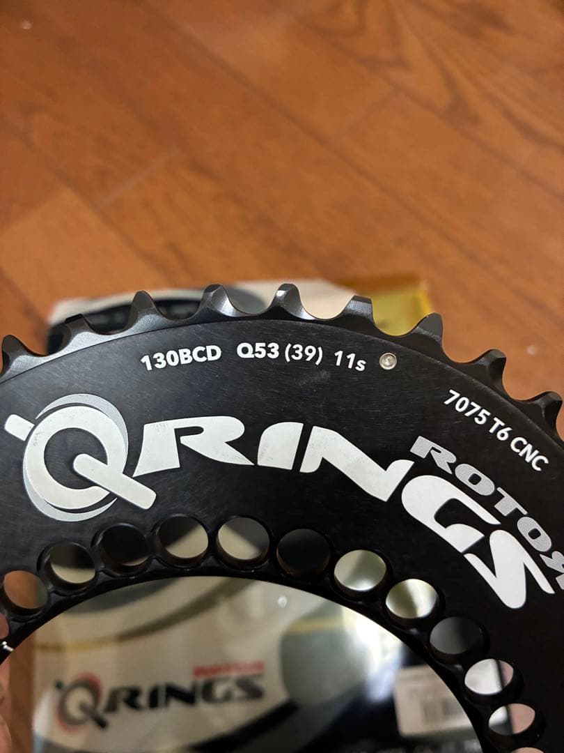 Q-Rings 130BCD Q53 (39) 11s チェーンリング