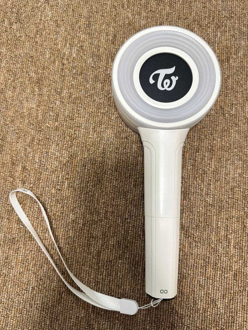 TWICE CANDYBONG♾️ ペンライトカバー　ケース付き
