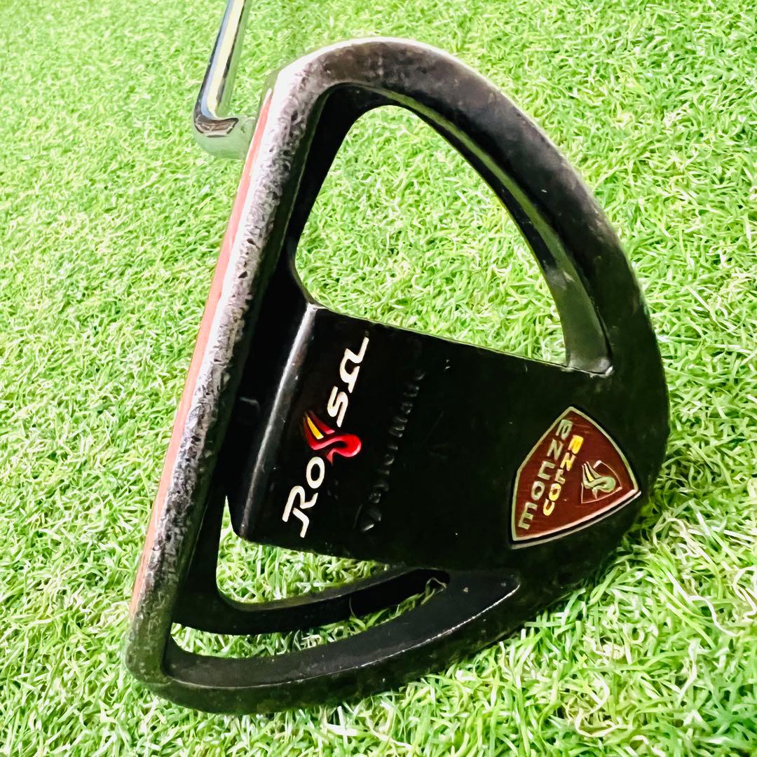 テーラーメイド　中尺パター　38 ロッサ　TaylorMade Rossa