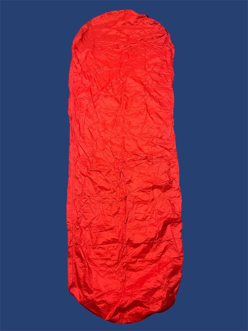 【美品】モンベル UL Sleeping Bag Cover GORE-TEX