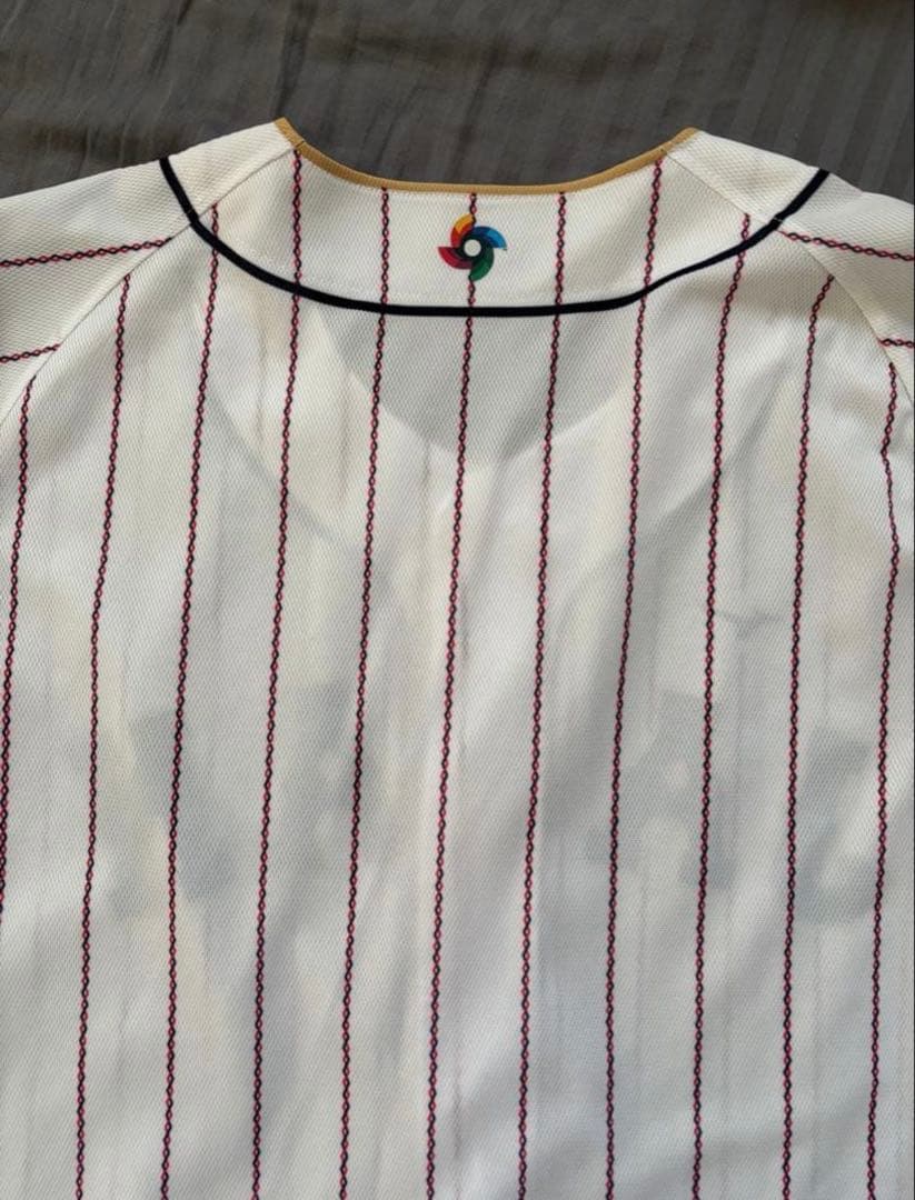 2023 WBC 侍ジャパン　配布ユニフォーム　Mizuno