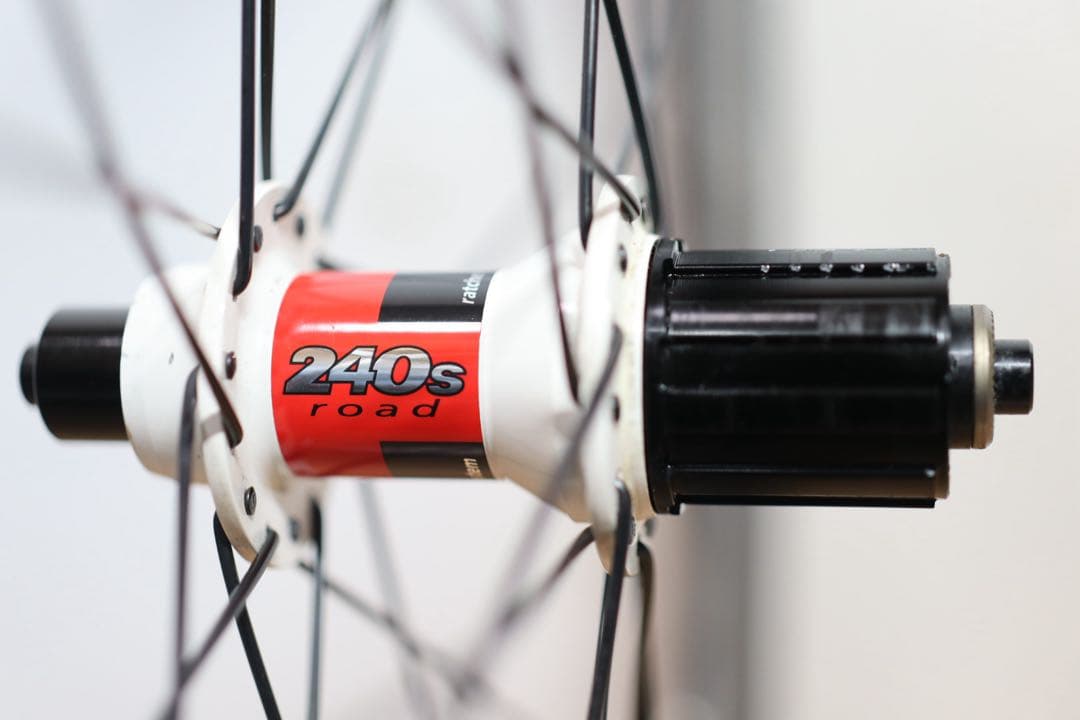 EDGE × DT SWISS カーボン ホイール ENVE ブルーラグ ピスト