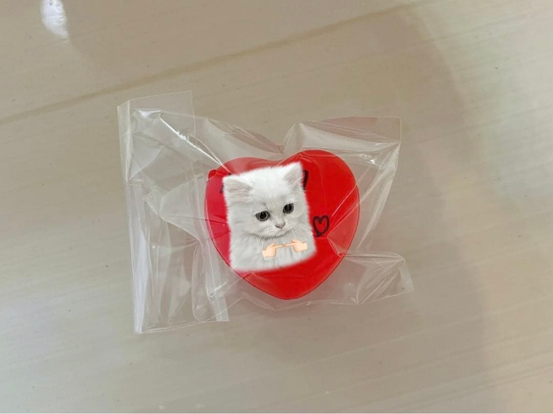 アンプタック けちゃくん サインボール