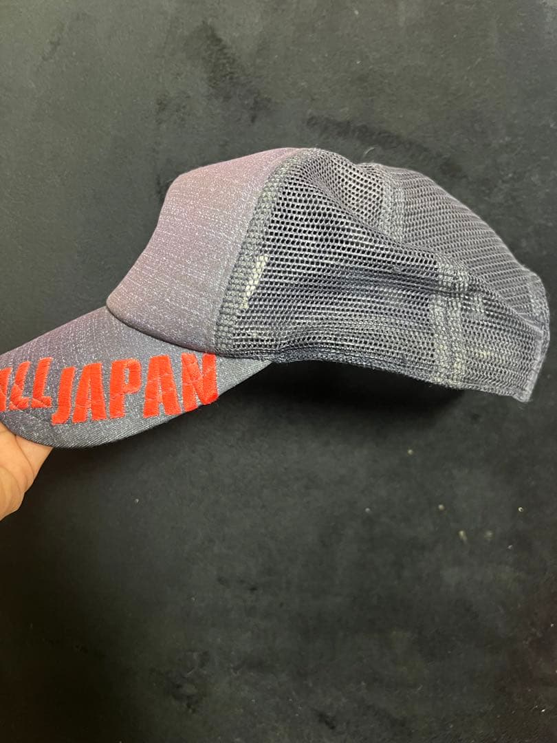 2018年 ヨネックス インターハイ会場限定 ALL JAPAN キャップ