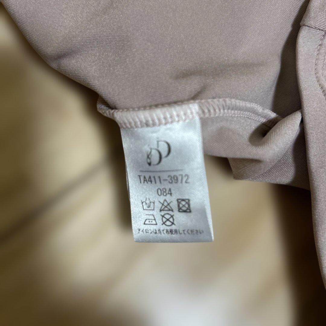 ドウッシュドウッシュ　バレエトップス　L
