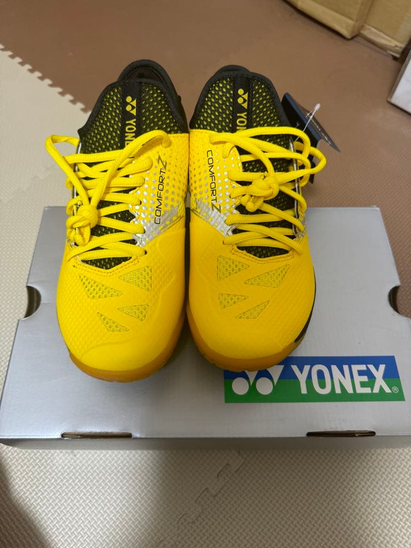 YONEXバドミントンシューズ◆パワークッションコンフォート　サイズ24.0cm