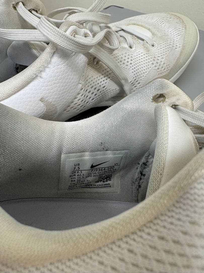 ナイキ　コービー8 プロトロ