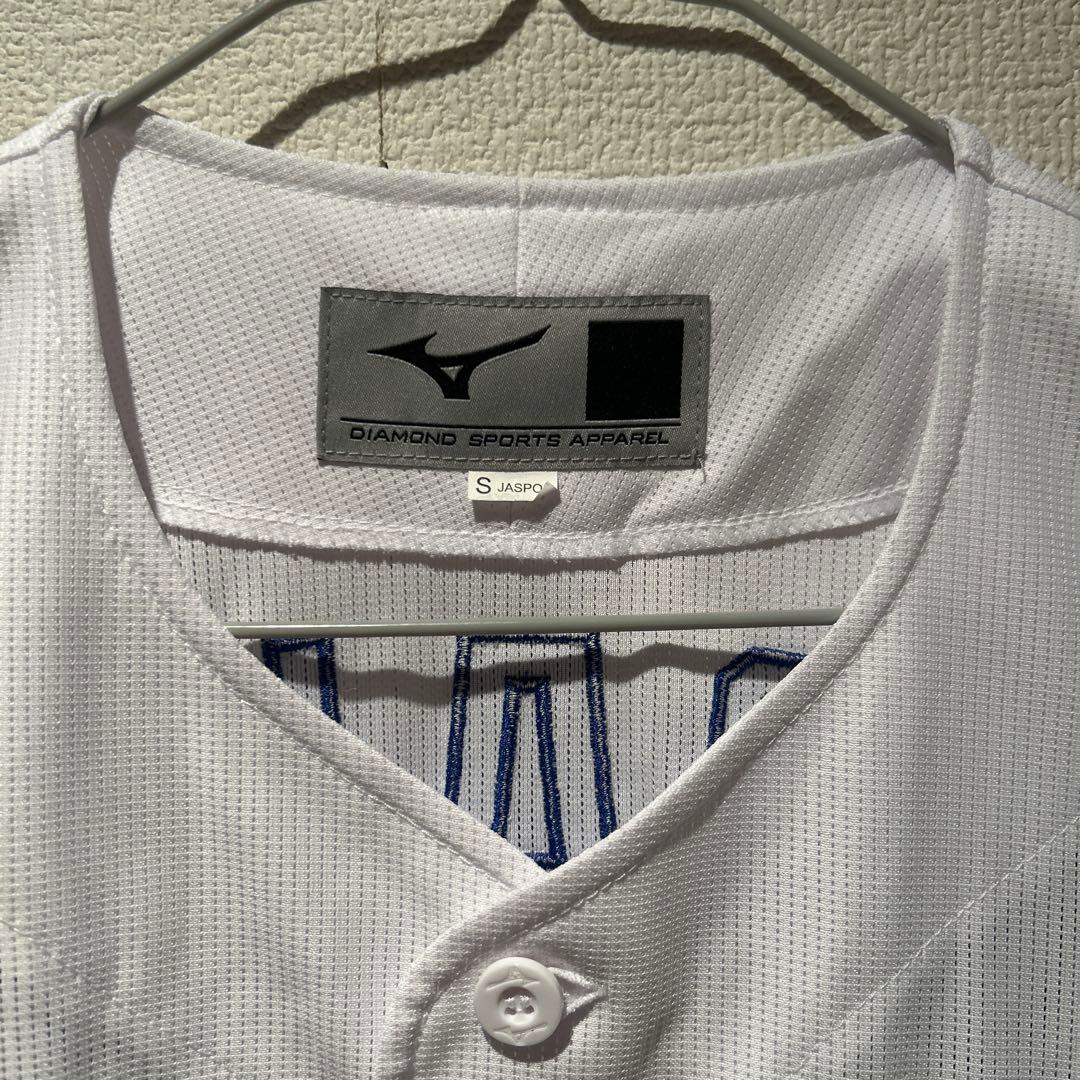Mizuno Dragons 1994 ユニフォーム Sサイズ