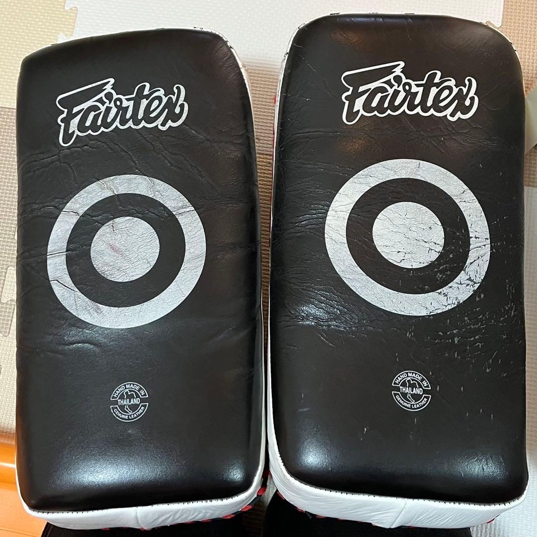 Fairetex キックミット