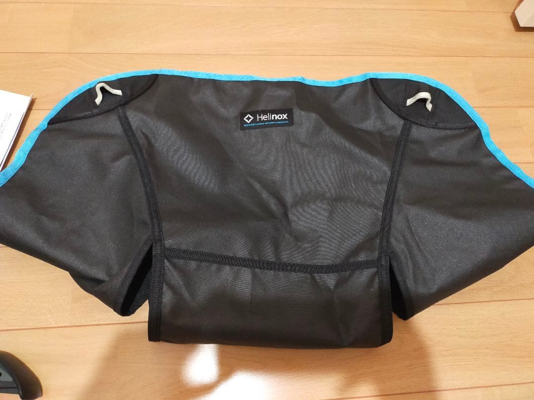 【未使用品】Helinox フェスティバルチェア