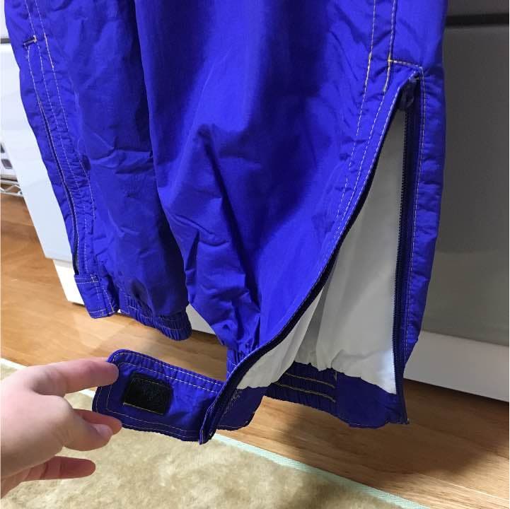 FIRE AND ICE スキーウェア 男性用 サイズL