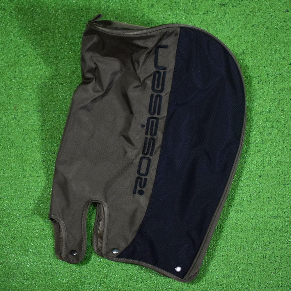 Rosasen/ロサーセン/ゴルフ キャディバッグ【カーキ】新品！