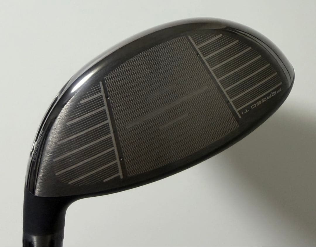コーティング施工済み パラダイム X 9.0 ドライバーヘッドのみ