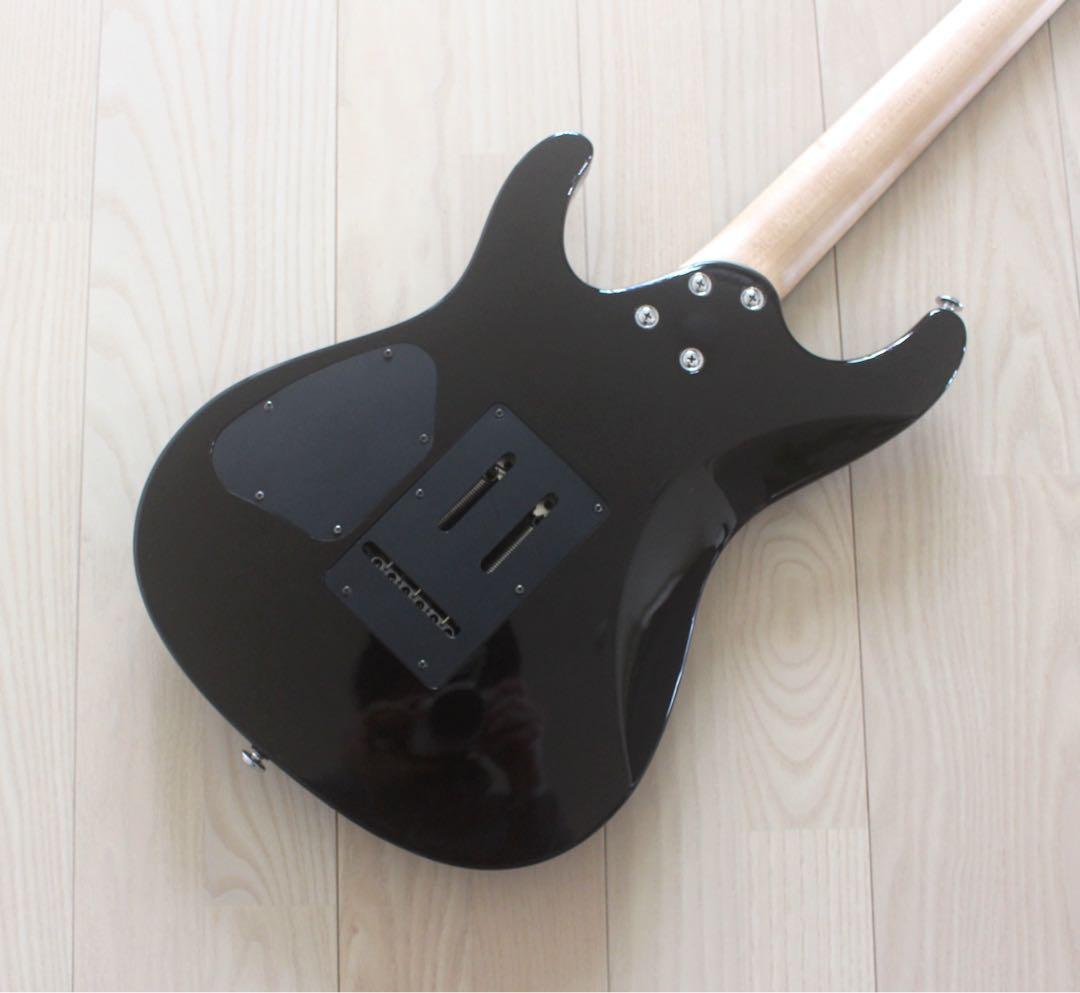 Ibanez SA160FM アイバニーズ フレイムメイプル