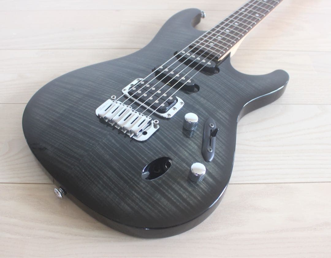 Ibanez SA160FM アイバニーズ フレイムメイプル