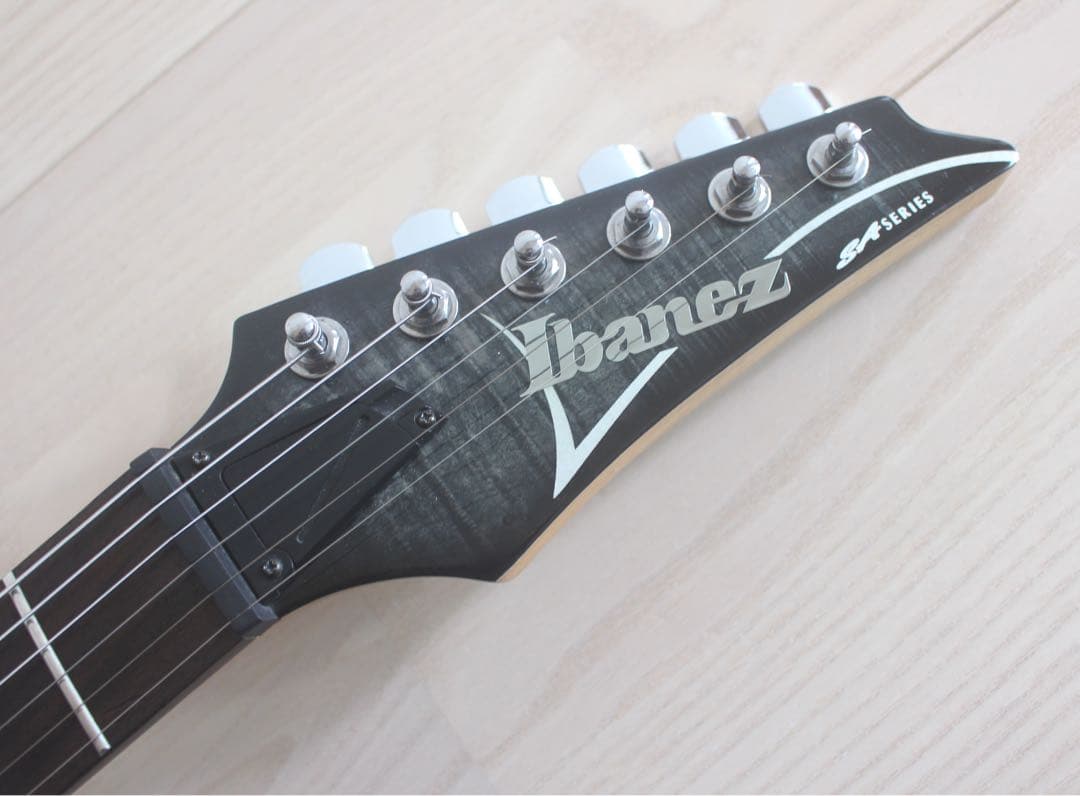 Ibanez SA160FM アイバニーズ フレイムメイプル