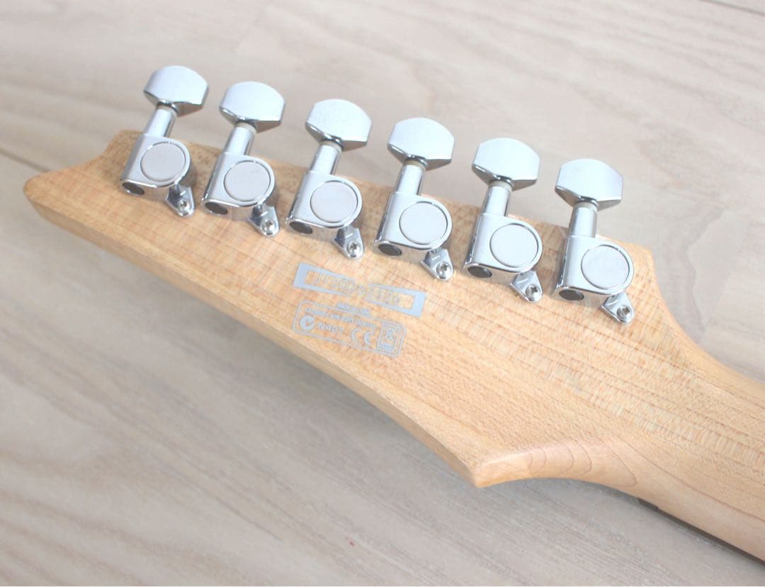 Ibanez SA160FM アイバニーズ フレイムメイプル