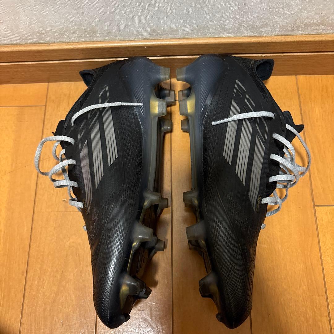 アディダスf50 fg 26.0センチ