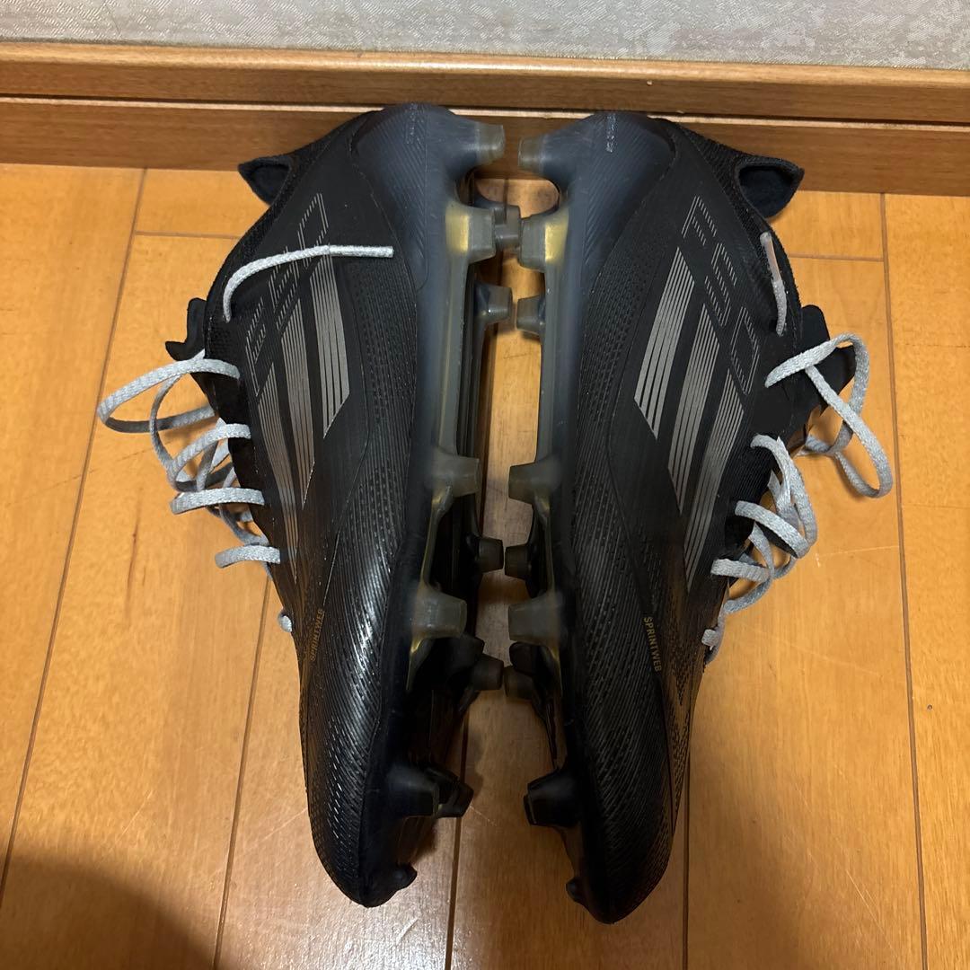 アディダスf50 fg 26.0センチ