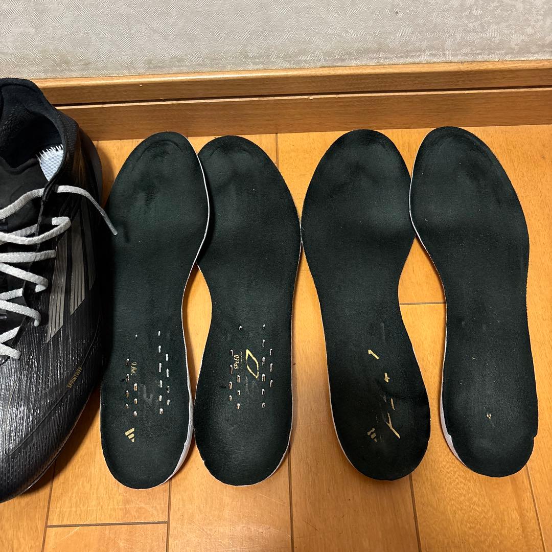 アディダスf50 fg 26.0センチ