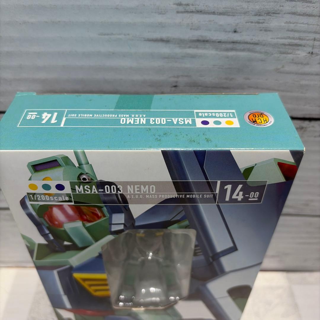 HCM pro ガンダム①ザクウォーリア他4体セット新品未開封品