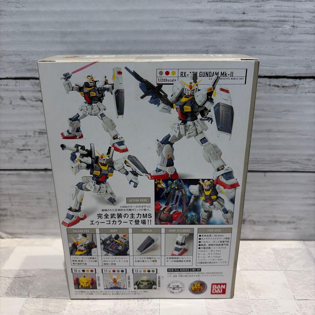 HCM pro ガンダム①ザクウォーリア他4体セット新品未開封品