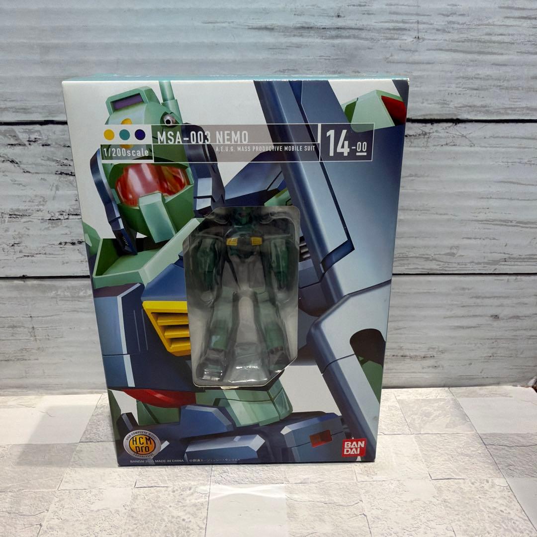 HCM pro ガンダム①ザクウォーリア他4体セット新品未開封品