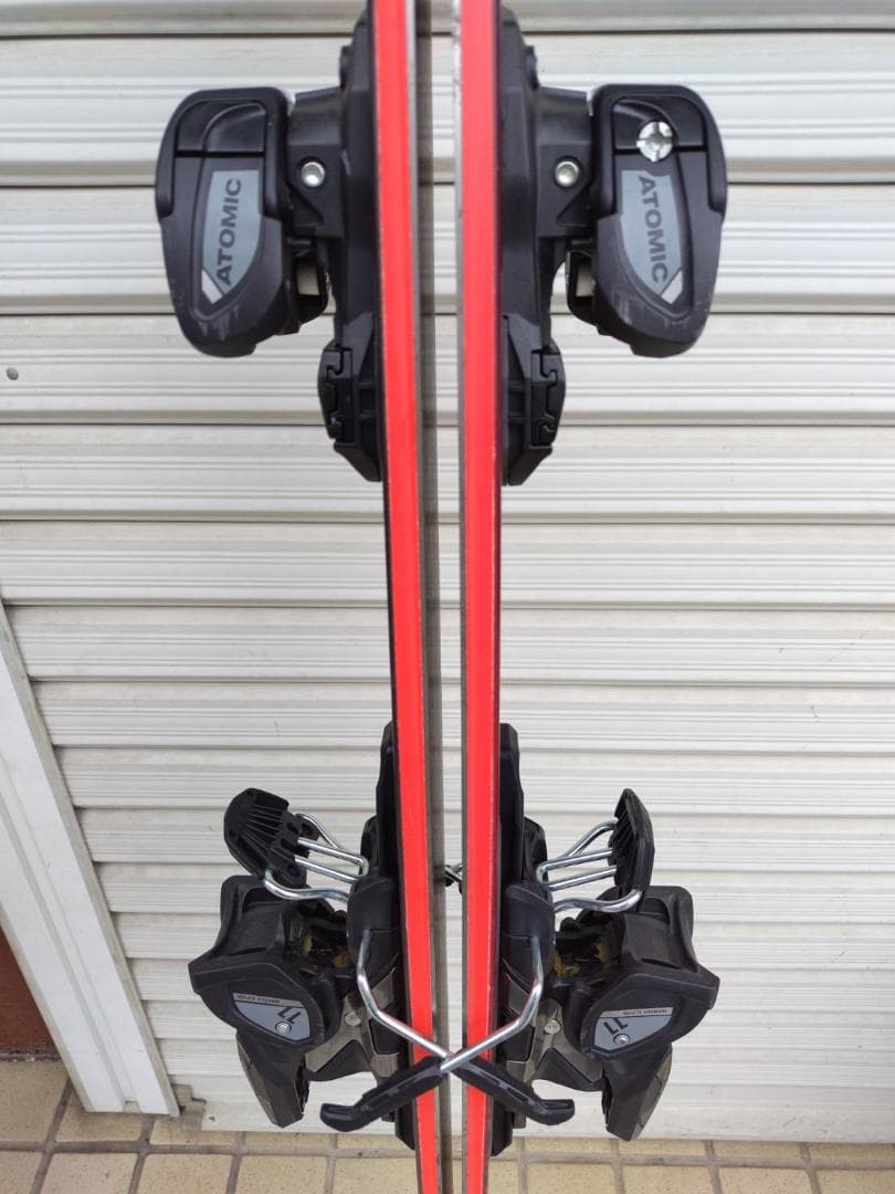 ATOMIC MAVERICK 95TI 180cm スキー板/ビンディング付き