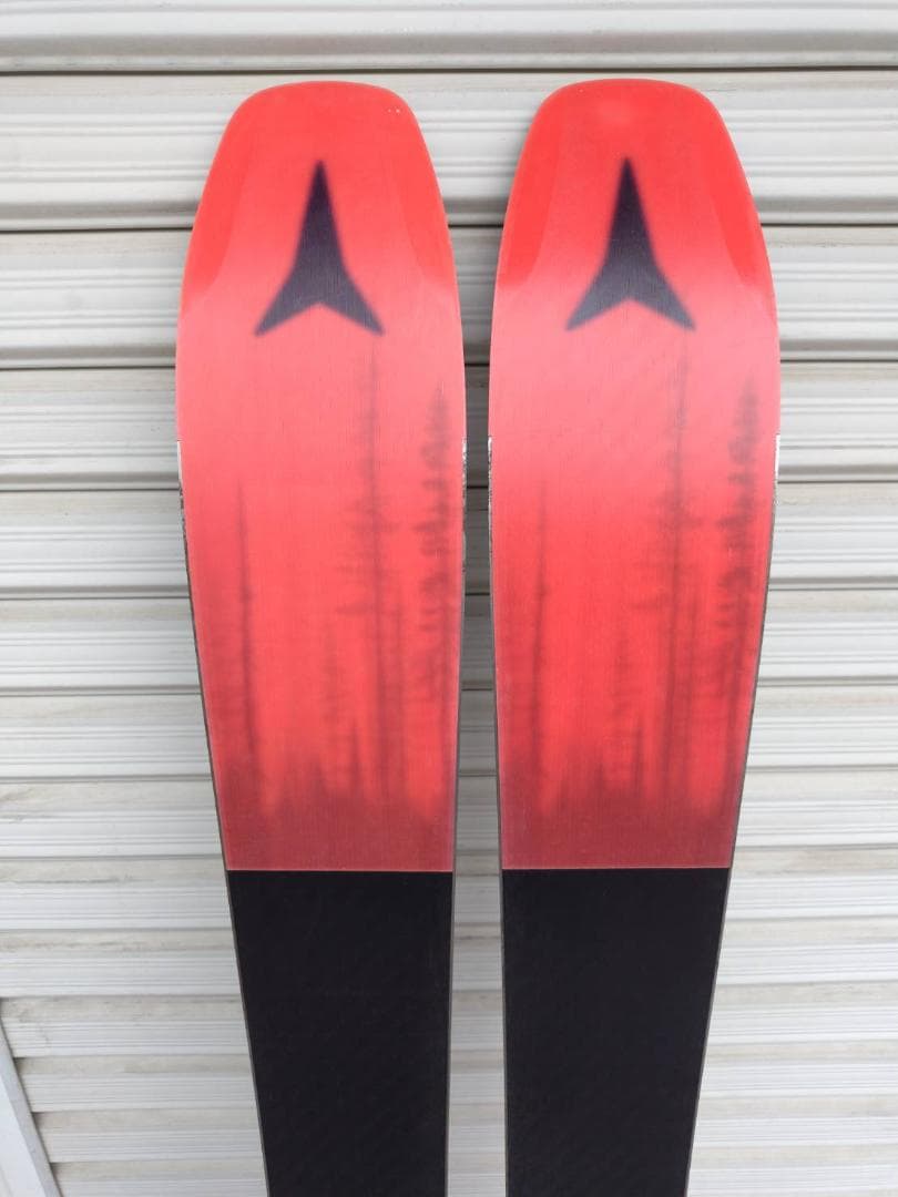 ATOMIC MAVERICK 95TI 180cm スキー板/ビンディング付き