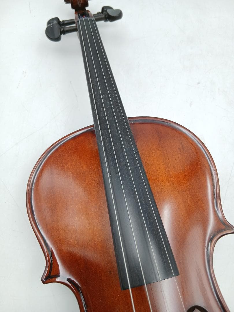 Artisan SVS-400 4/4 専用ケース付き バイオリン 現状品