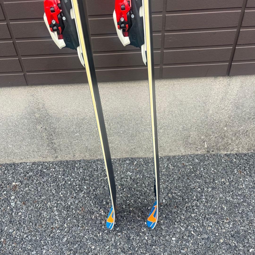 良品　VOLKL SW PLATINUM SPEEDWALL 166cm