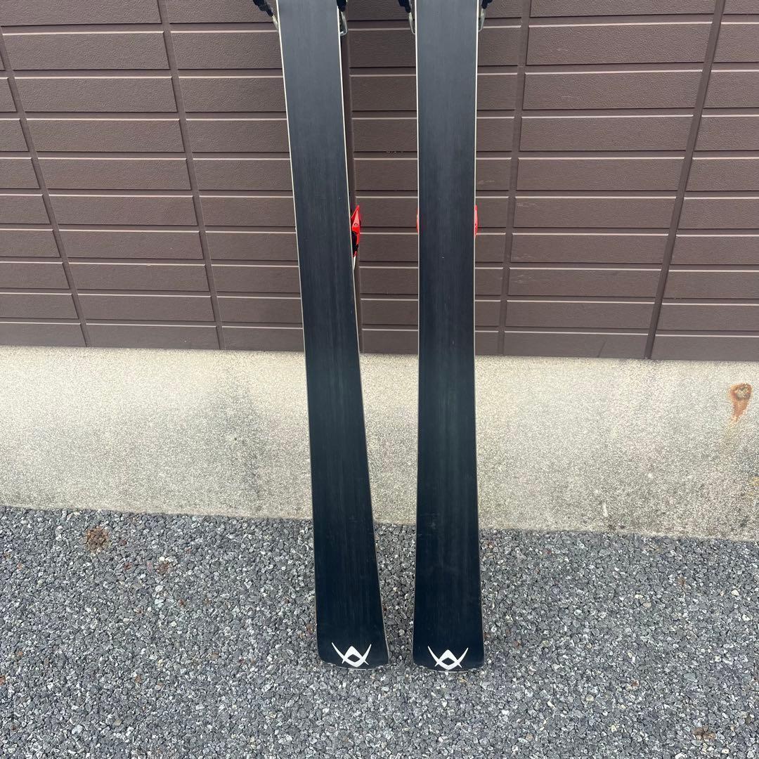 良品　VOLKL SW PLATINUM SPEEDWALL 166cm