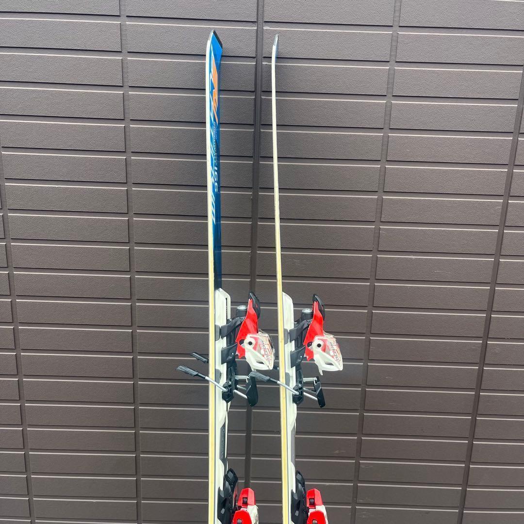 良品　VOLKL SW PLATINUM SPEEDWALL 166cm