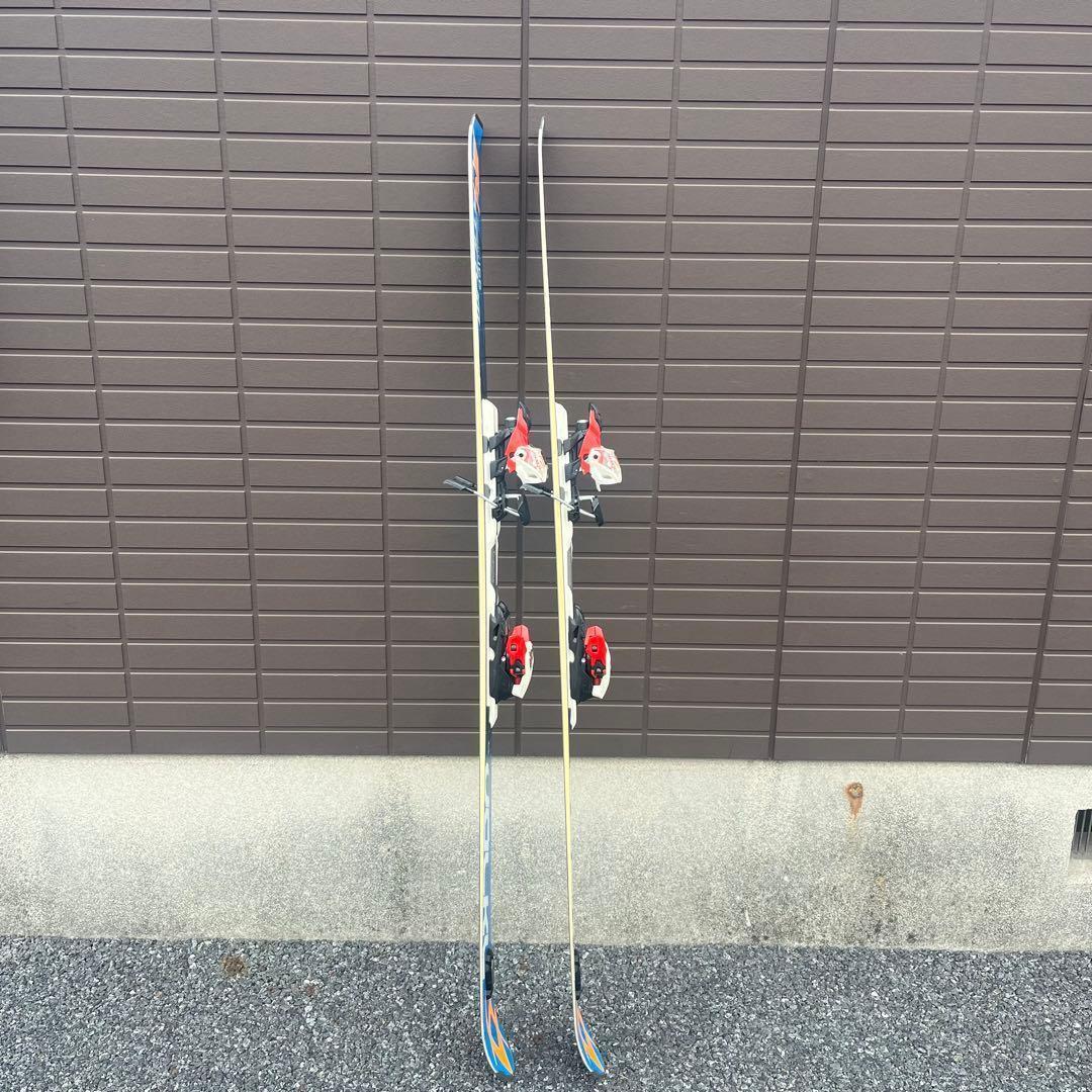 良品　VOLKL SW PLATINUM SPEEDWALL 166cm