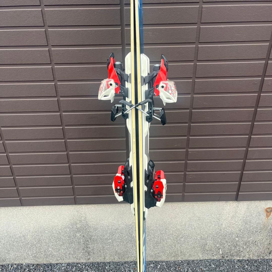 良品　VOLKL SW PLATINUM SPEEDWALL 166cm