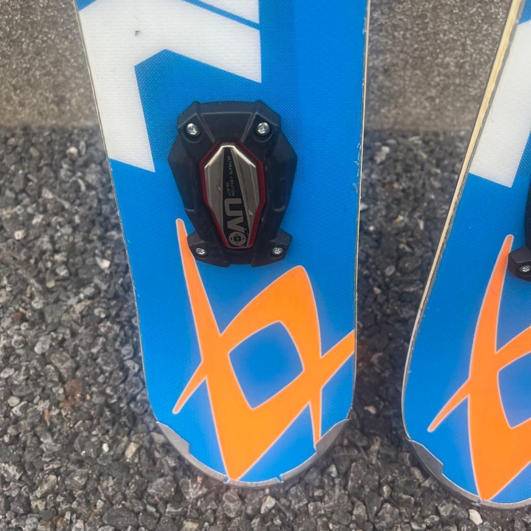 良品　VOLKL SW PLATINUM SPEEDWALL 166cm