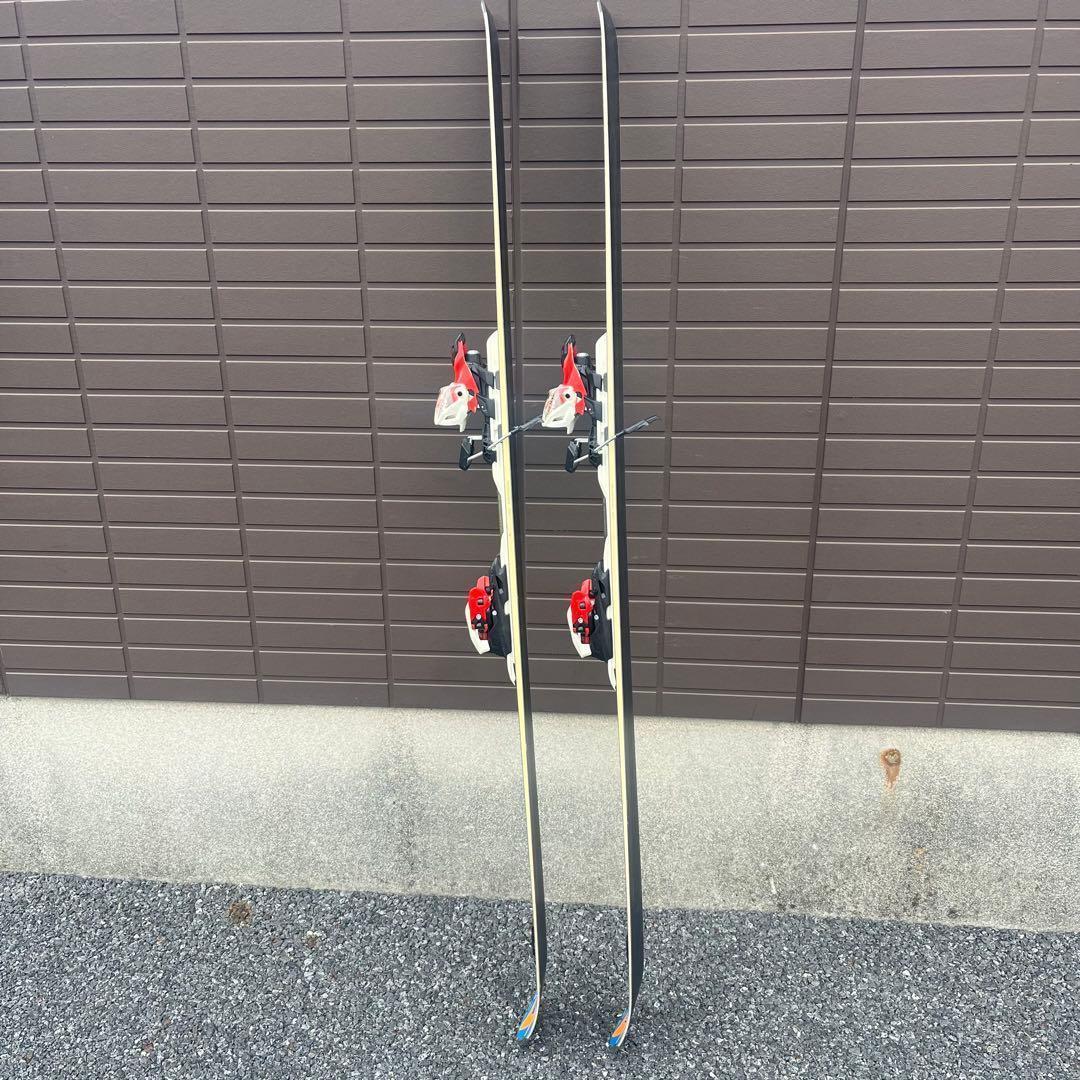 良品　VOLKL SW PLATINUM SPEEDWALL 166cm