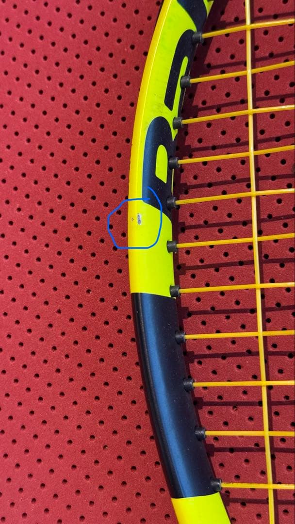 Babolat Pure Drive rafa テニスラケット G2