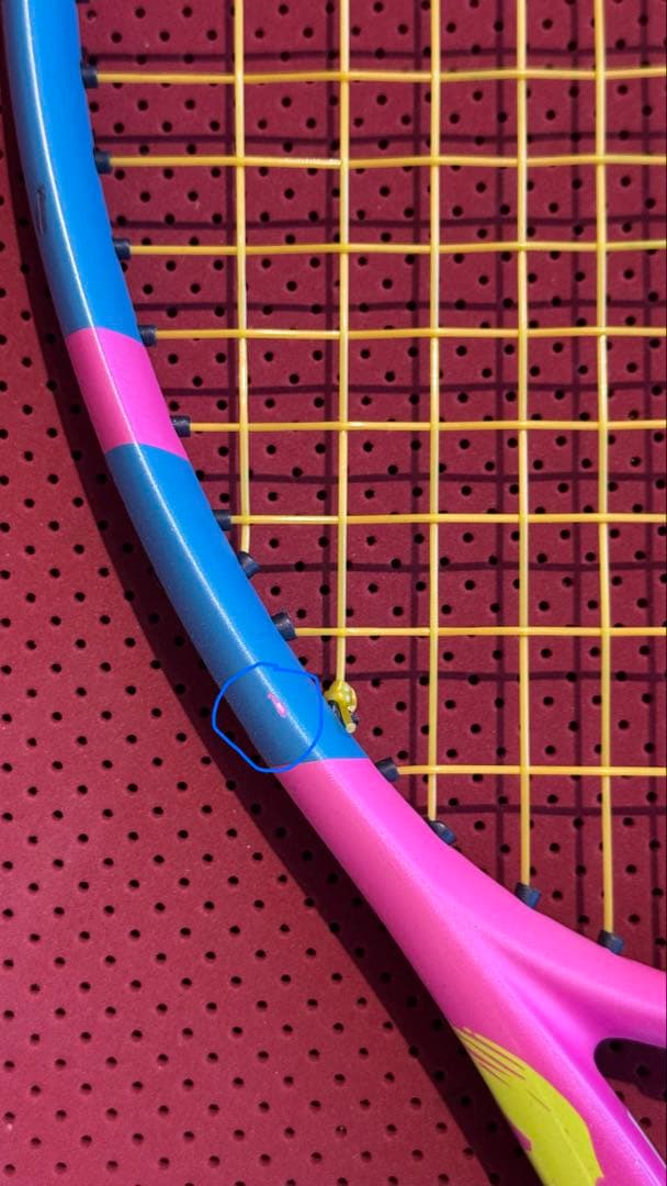 Babolat Pure Drive rafa テニスラケット G2