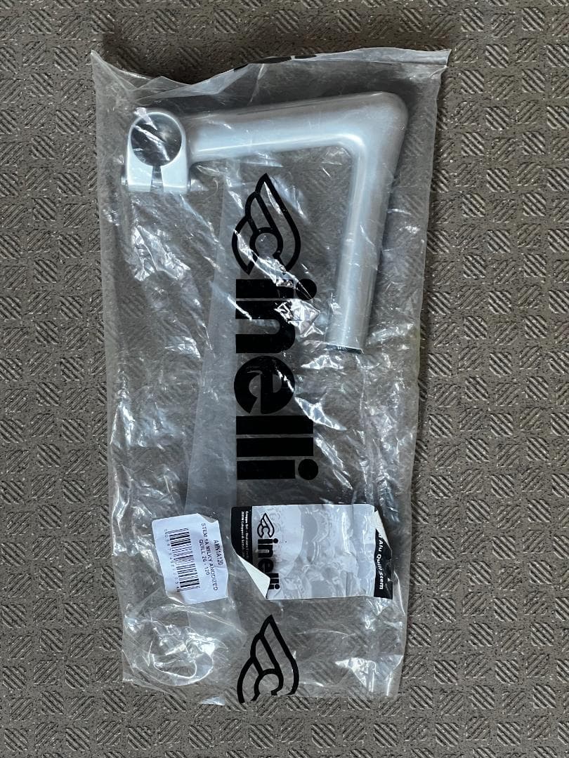 Cinelli A1 ステム NOS 120mm 26mm径