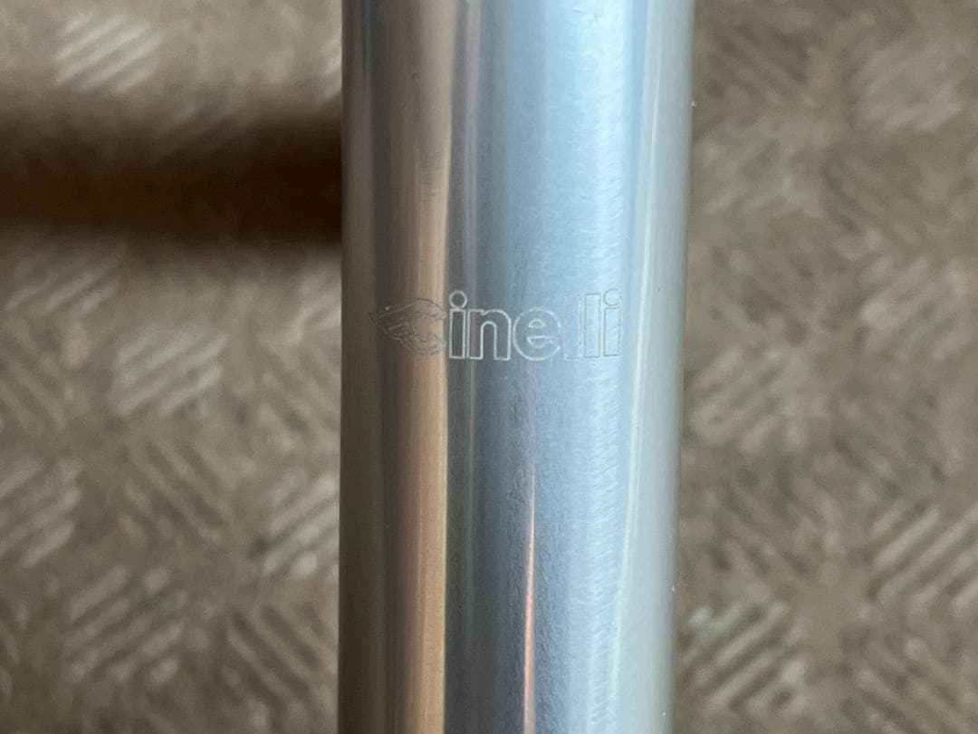 Cinelli A1 ステム NOS 120mm 26mm径
