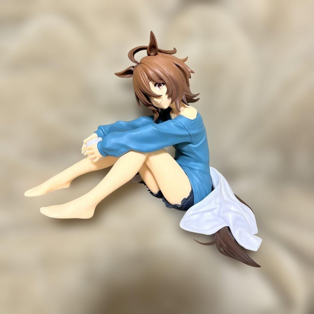 ウマ娘 マンハッタンカフェ アグネスタキオン フィギュア