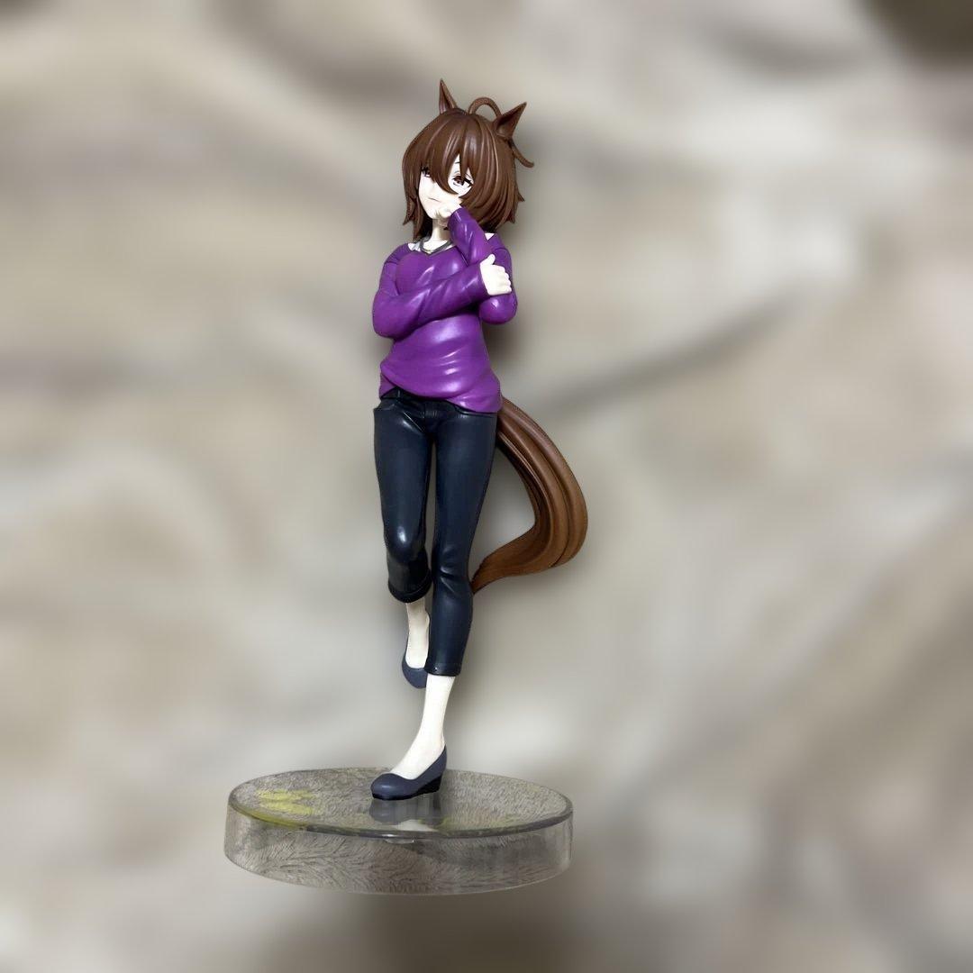 ウマ娘 マンハッタンカフェ アグネスタキオン フィギュア