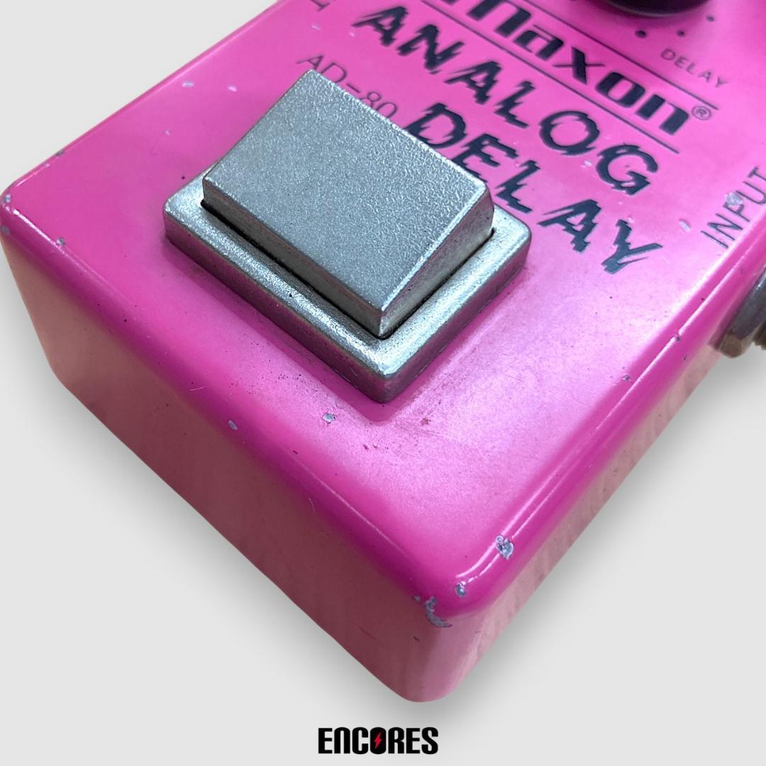 Maxon AD-80 ANALOG DELAY アナログディレイ