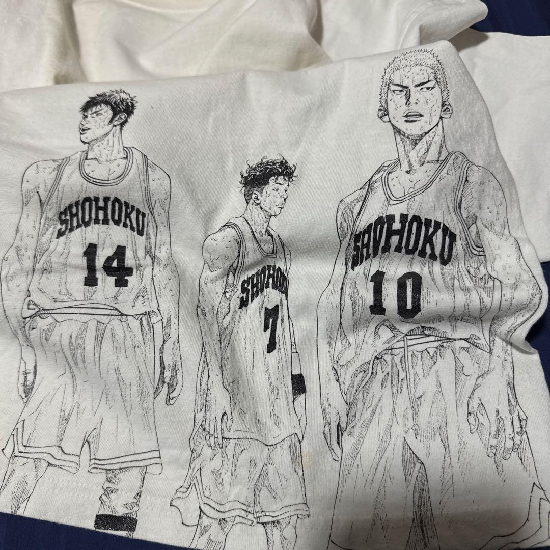 SLAM DUNK 流川フィギュア あれから10日後限定Tシャツ含むコレクション