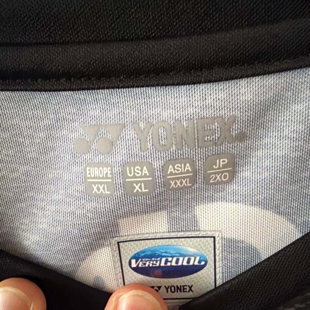 YONEX 柏レイソル12 シャツ XXL 2XO