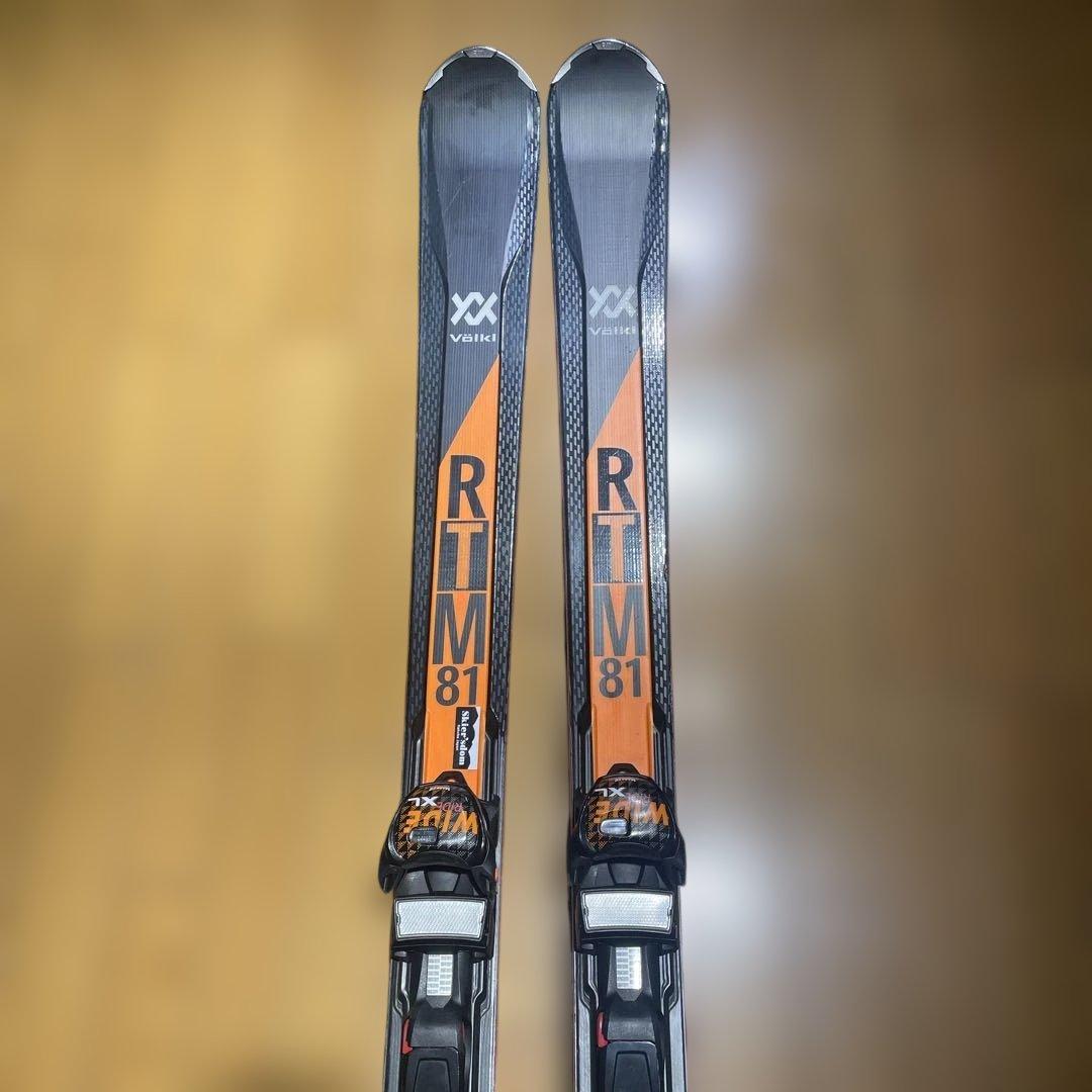 surf-do 　volklフォルクルRTM81 170cm 初中級向け