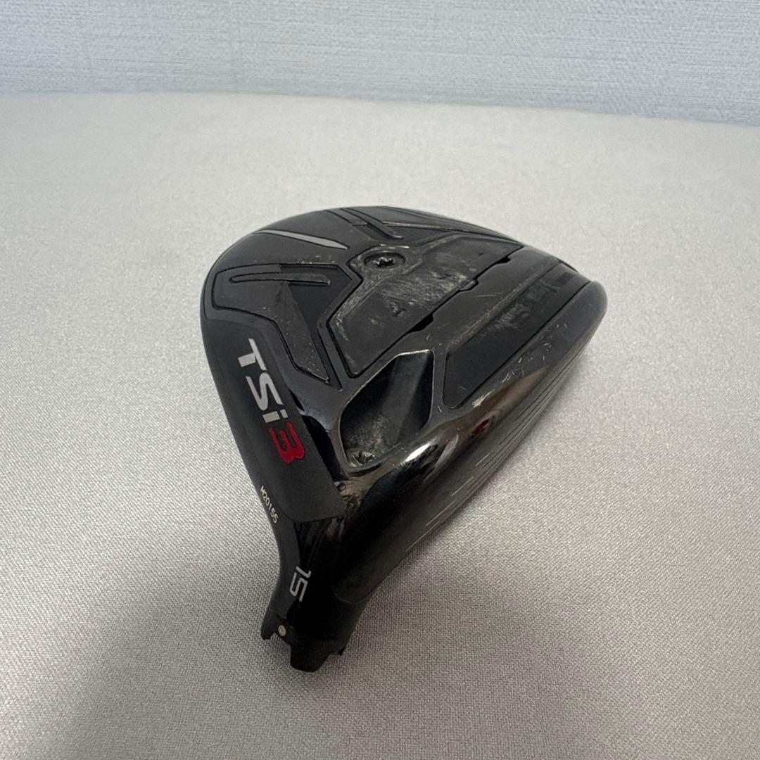 TSi3 3W 15° ヘッド単品