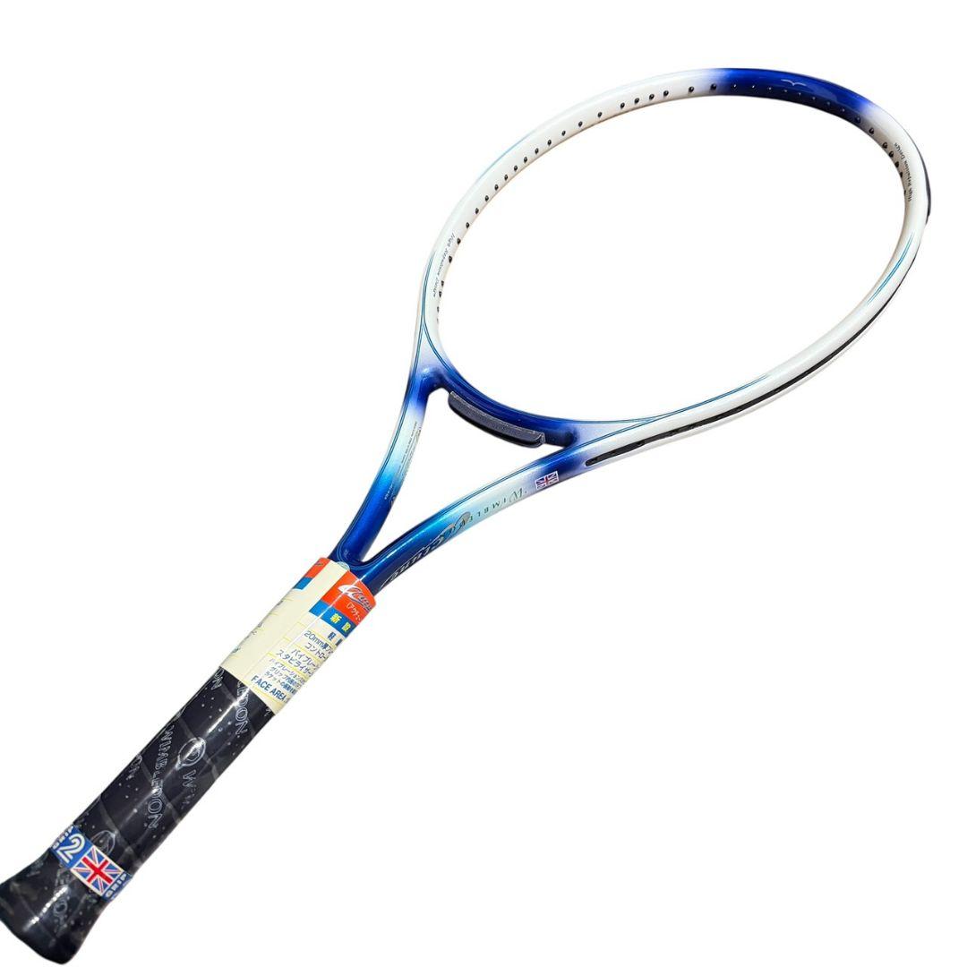 【未使用】WIMBLEDON　actune テニスラケット